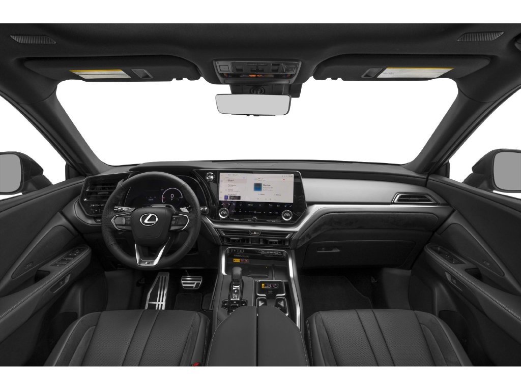 New 2026 Lexus TX 500h AWD image 5