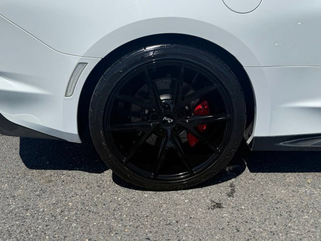 Used 2021 Chevrolet Camaro SS RWD image 7
