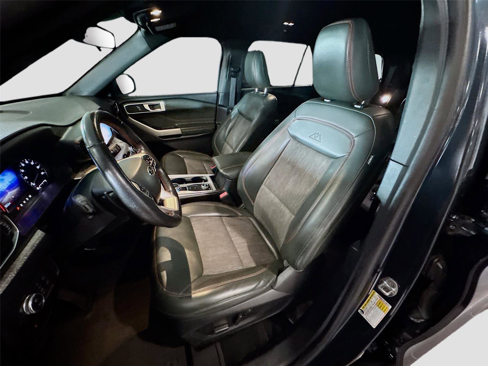 Used 2022 Ford Explorer Timberline image 10