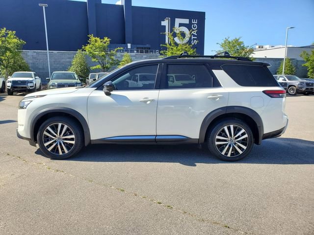 Certified 2023 Nissan Pathfinder Platinum image 8