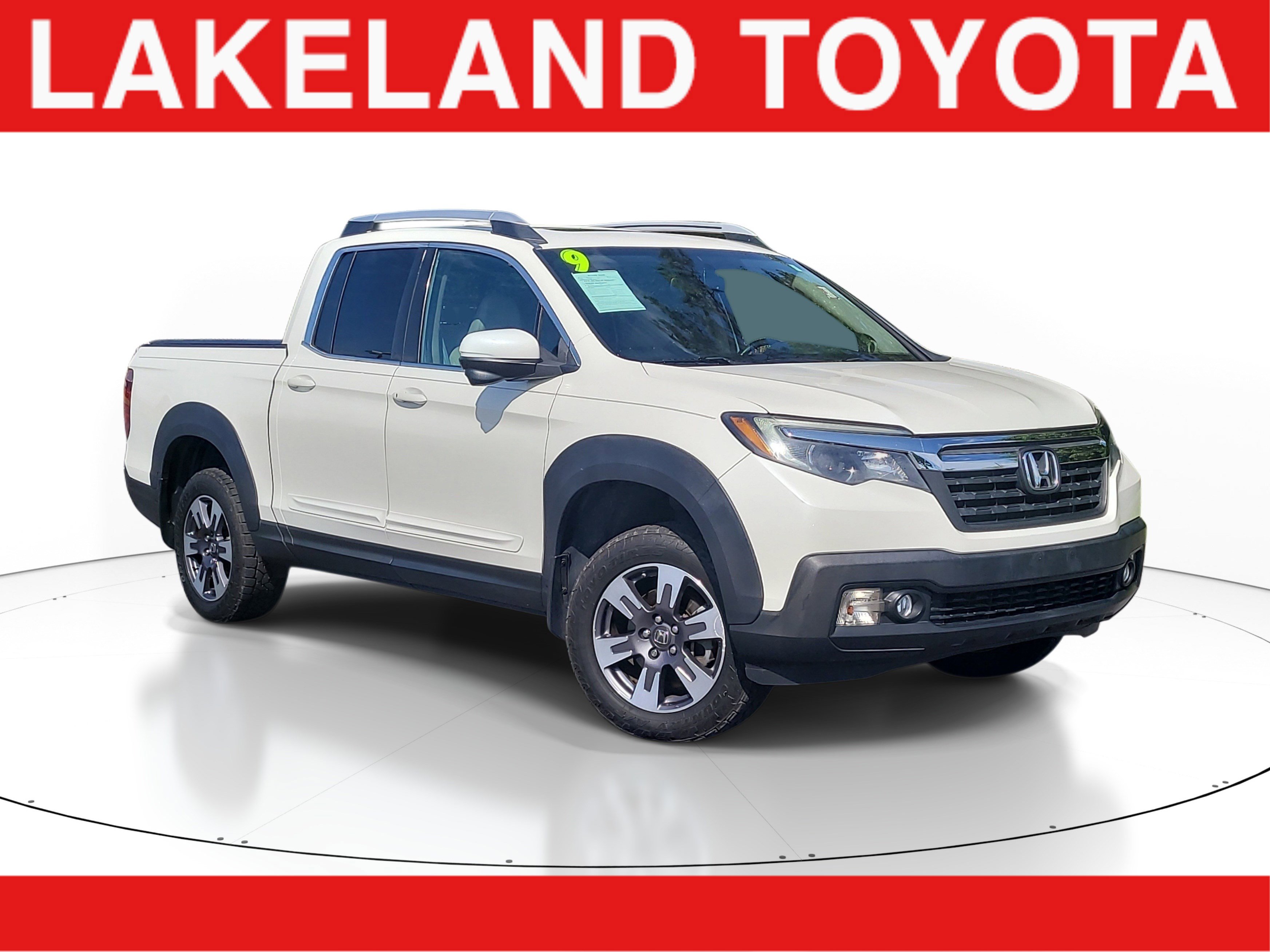 Used 2019 Honda Ridgeline RTL-T image 1