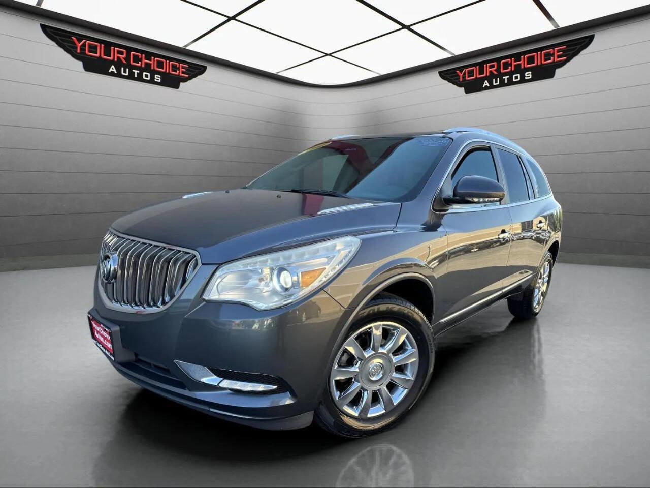Used 2014 Buick Enclave Premium w/ Trailering Provision Package