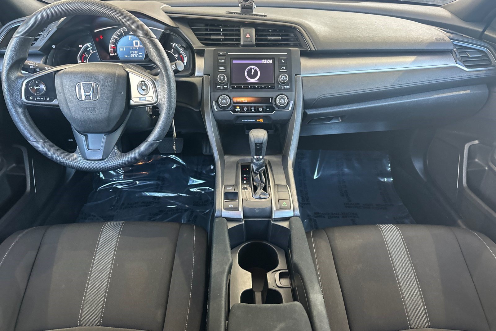 Used 2017 Honda Civic LX image 16