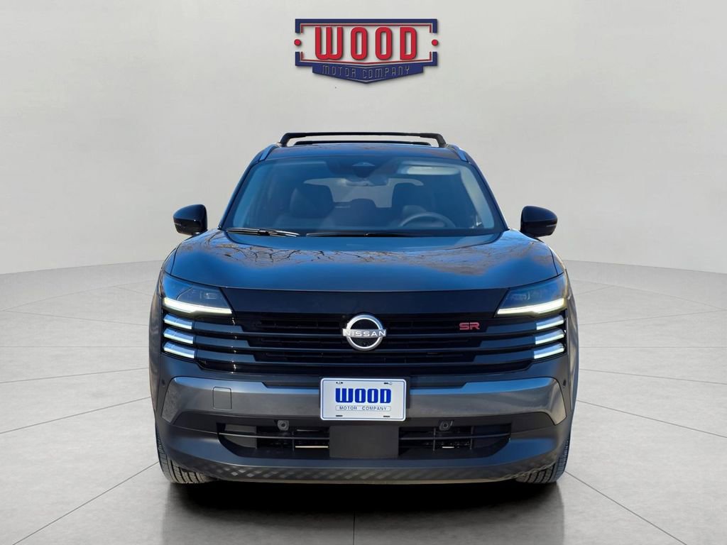 New 2026 Nissan Kicks SR w/ Cold Weather Package image 6