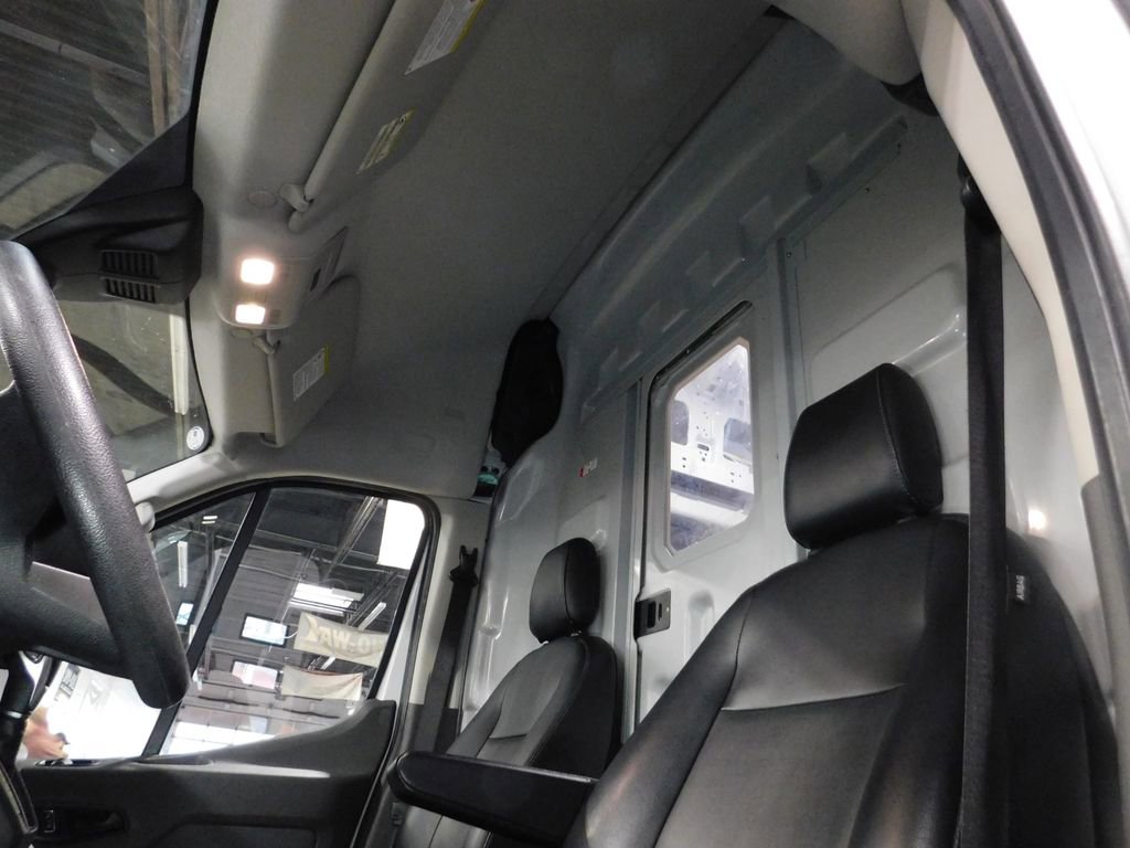 Used 2024 Ford Transit 250 148 High Roof Extended AWD w/ Load Area Protection Package image 32