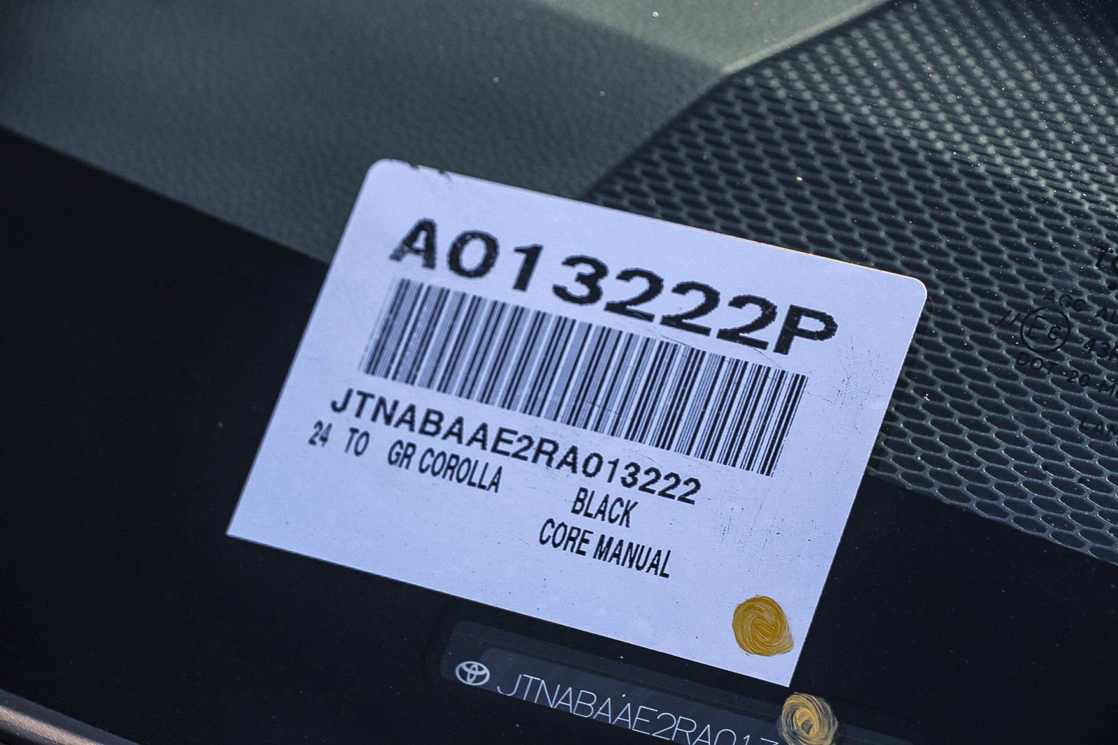 Used 2024 Toyota Corolla GR image 27