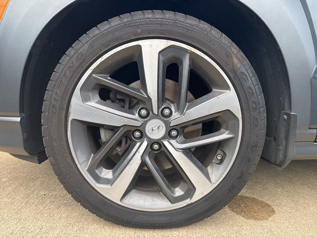 Used 2018 Hyundai Kona Limited AWD/4WD image 24