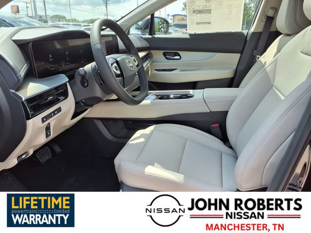 New 2025 Nissan Murano SL w/ Cargo Package image 3