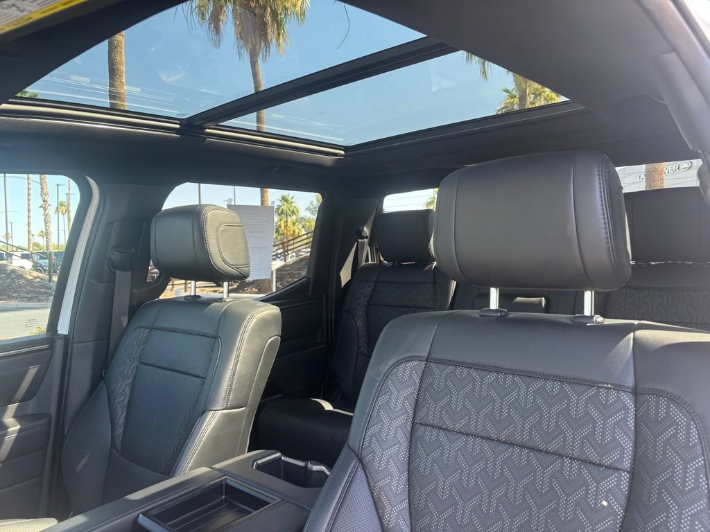 Used 2025 Toyota Tundra Limited AWD/4WD image 4