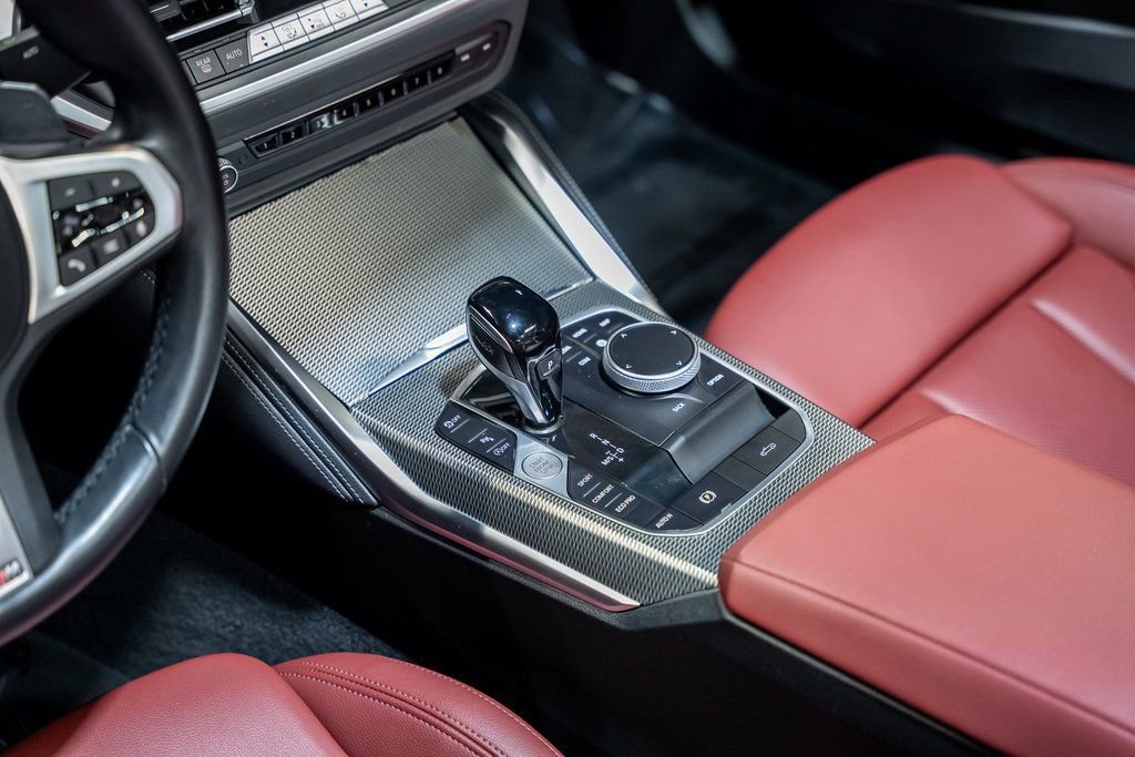 Used 2023 BMW 430i xDrive Convertible w/ M Sport Package image 58