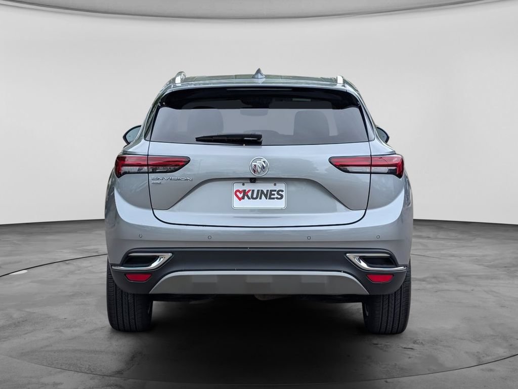Used 2023 Buick Envision Essence AWD/4WD image 8