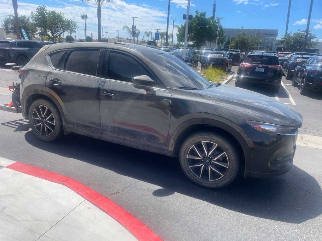Used 2018 MAZDA CX-5 Touring w/ Preferred Equipment Package AWD/4WD image 35