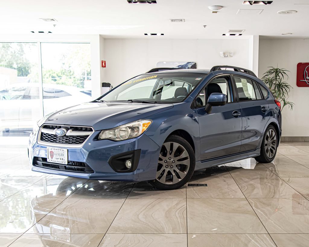 Used 2014 Subaru Impreza 2.0i Sport Premium AWD/4WD image 1