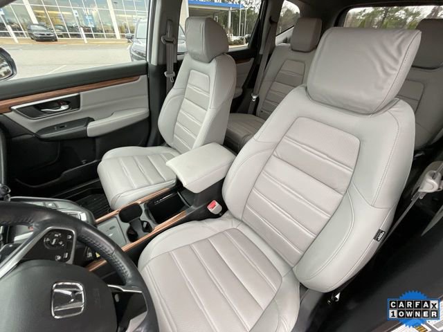 Used 2022 Honda CR-V Touring image 16