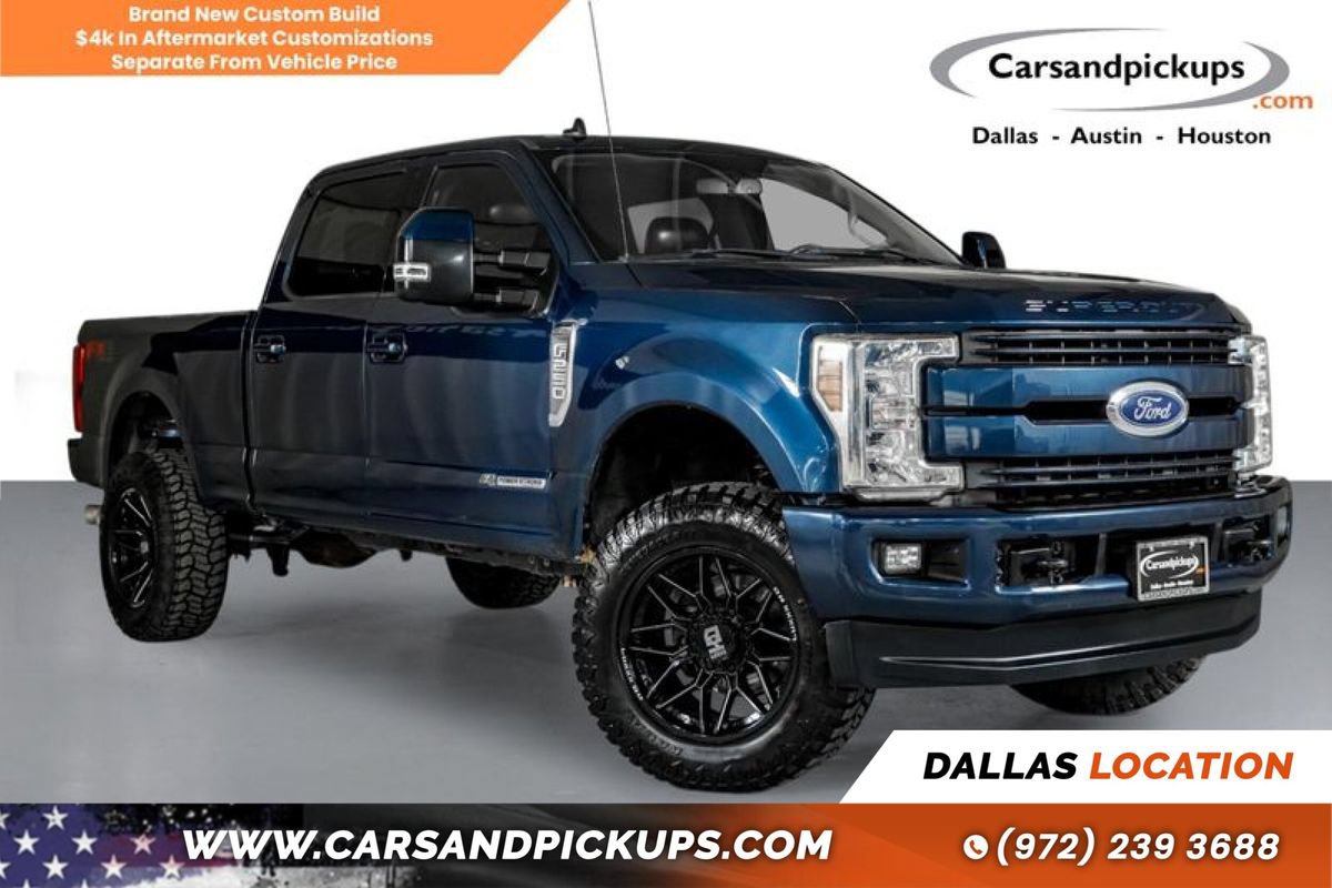 Used 2019 Ford F250 Lariat w/ Lariat Value Package