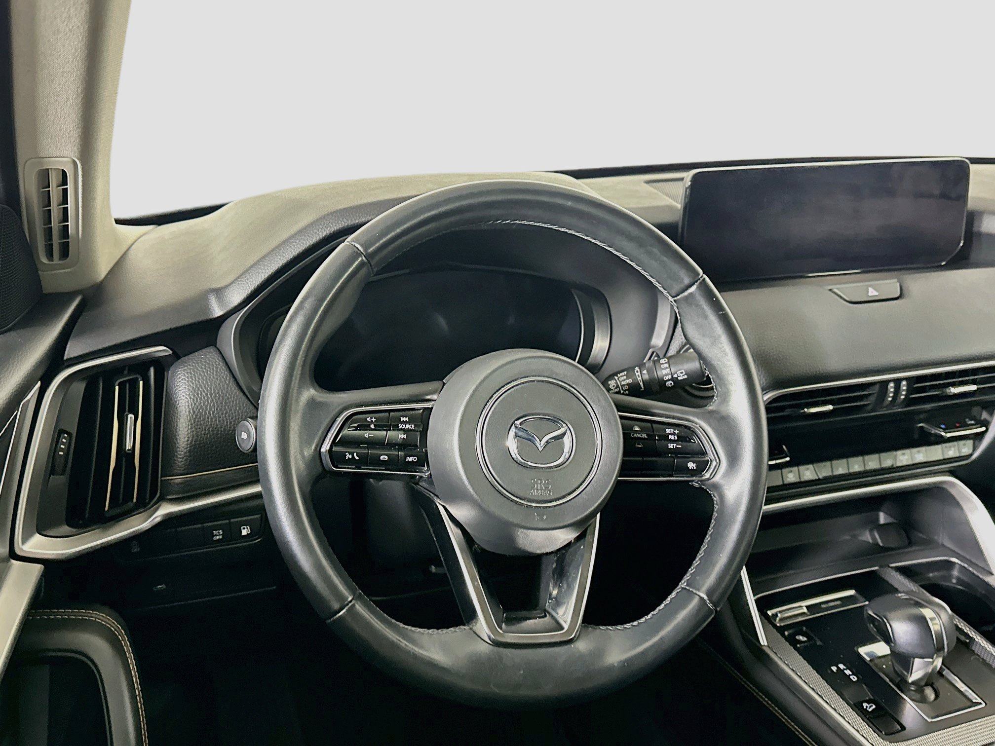 Used 2024 MAZDA CX-90 Plug-In Hybrid w/ Preferred AWD/4WD image 18