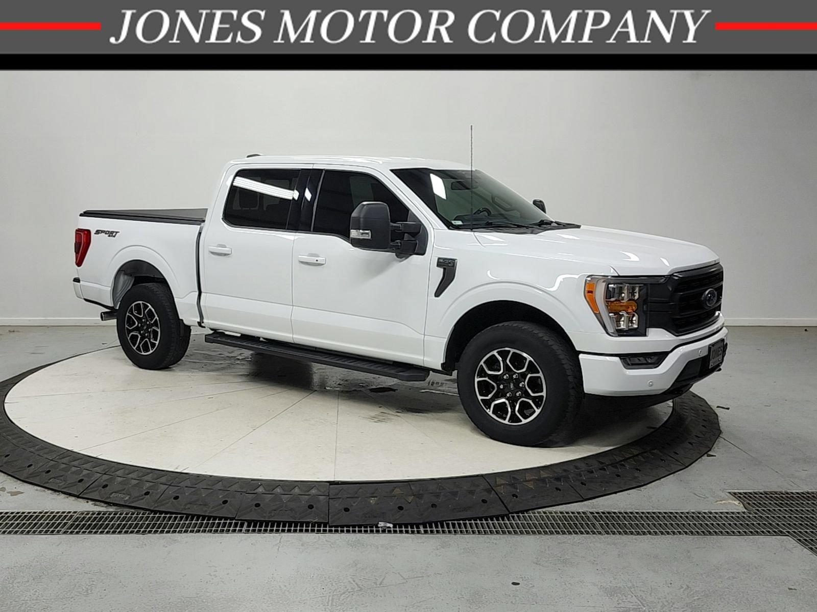 Used 2023 Ford F150 XLT w/ Equipment Group 302A High AWD/4WD image 1