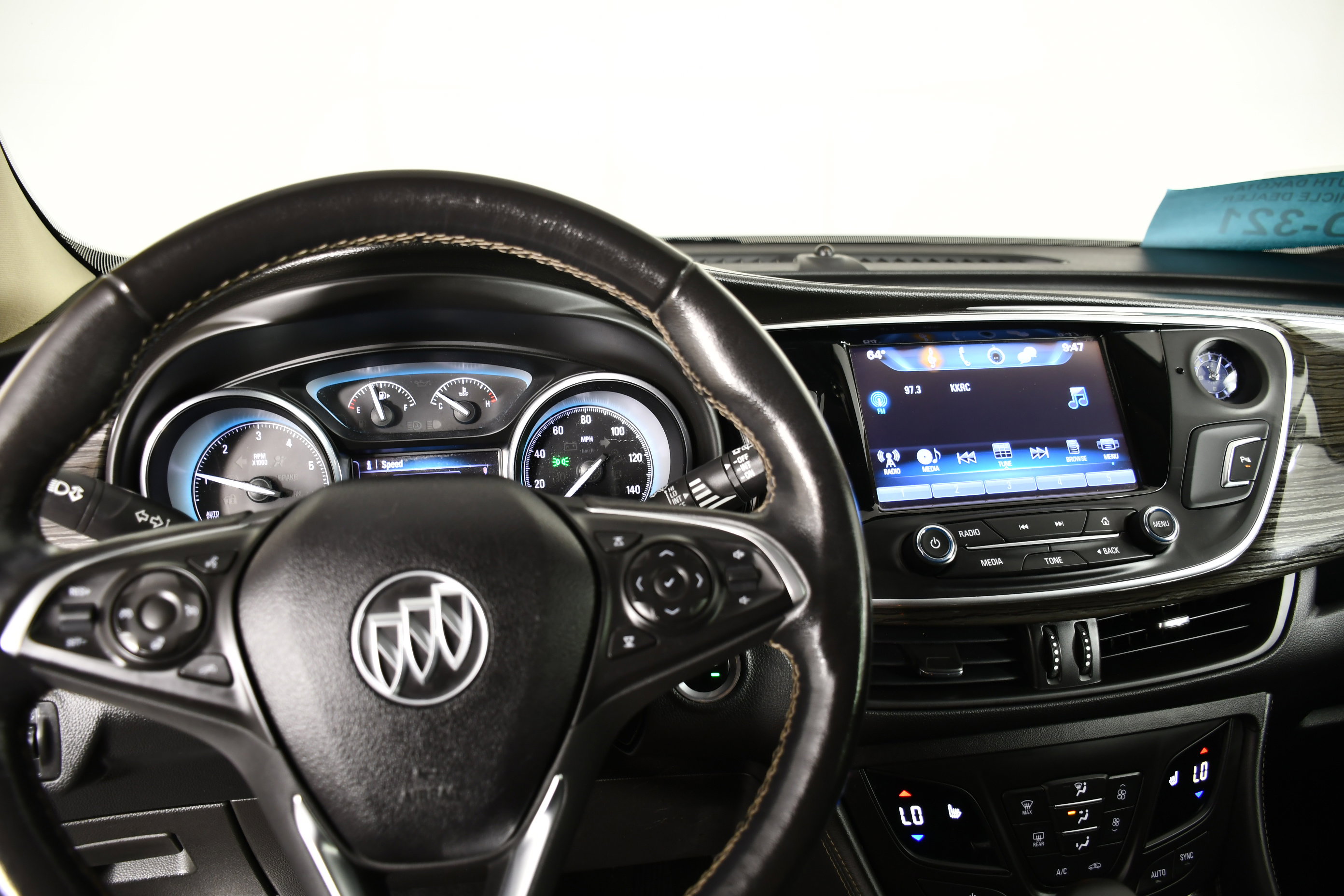 Used 2018 Buick Envision Essence AWD/4WD image 16