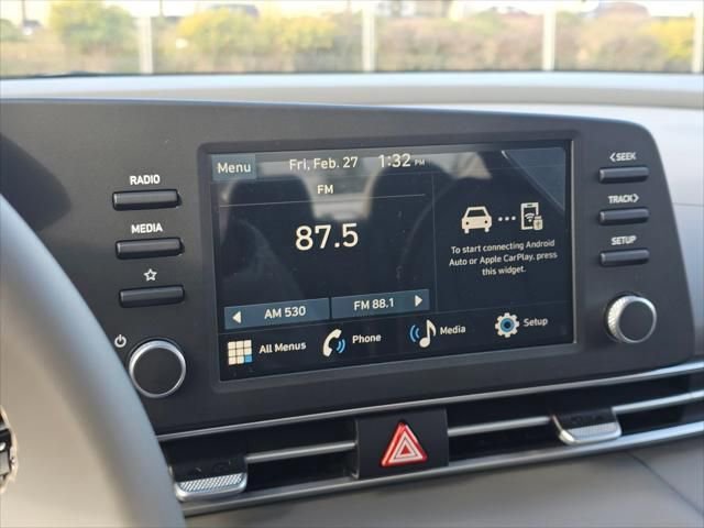 New 2026 Hyundai Elantra Sport FWD image 20