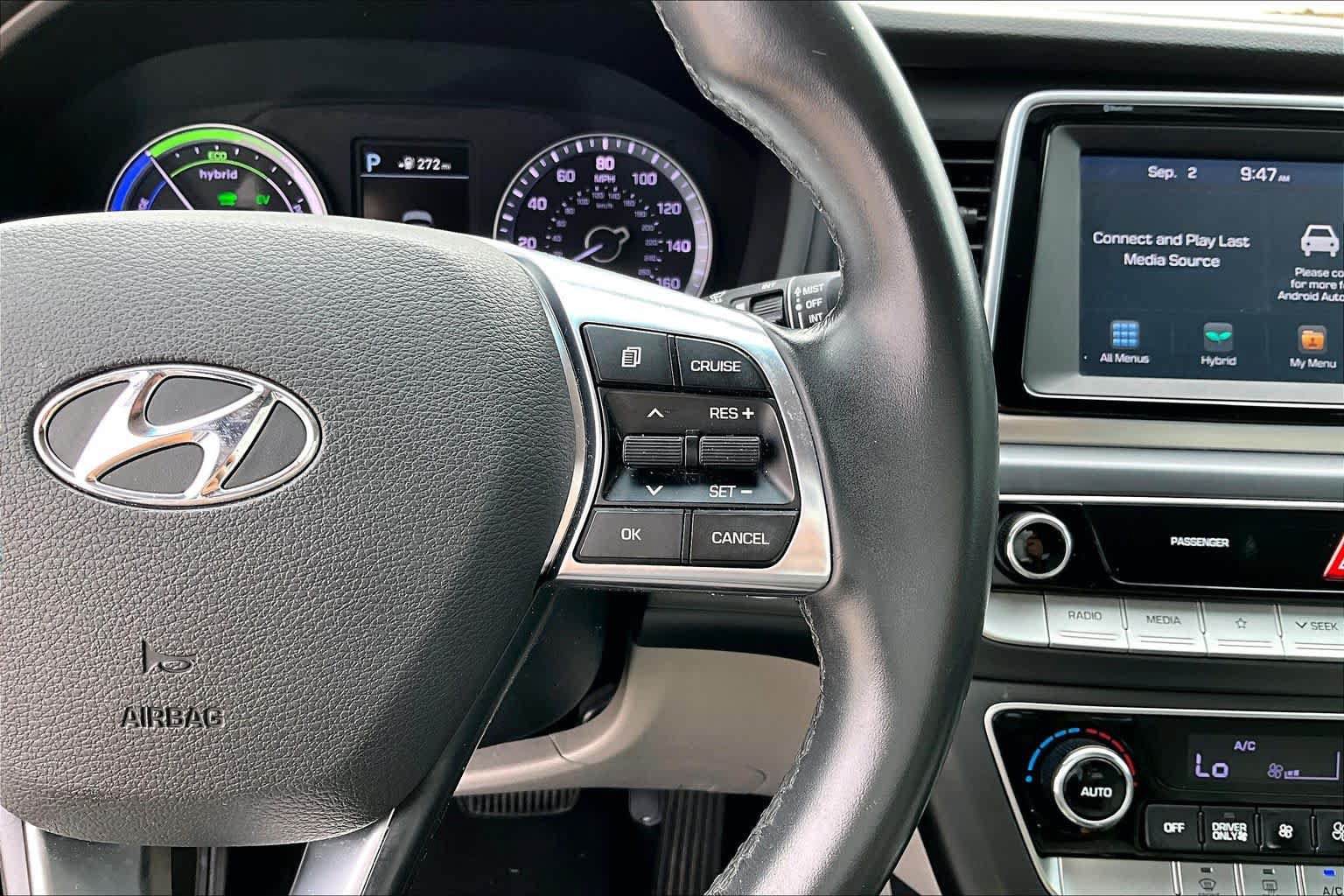 Used 2018 Hyundai Sonata SE FWD image 23