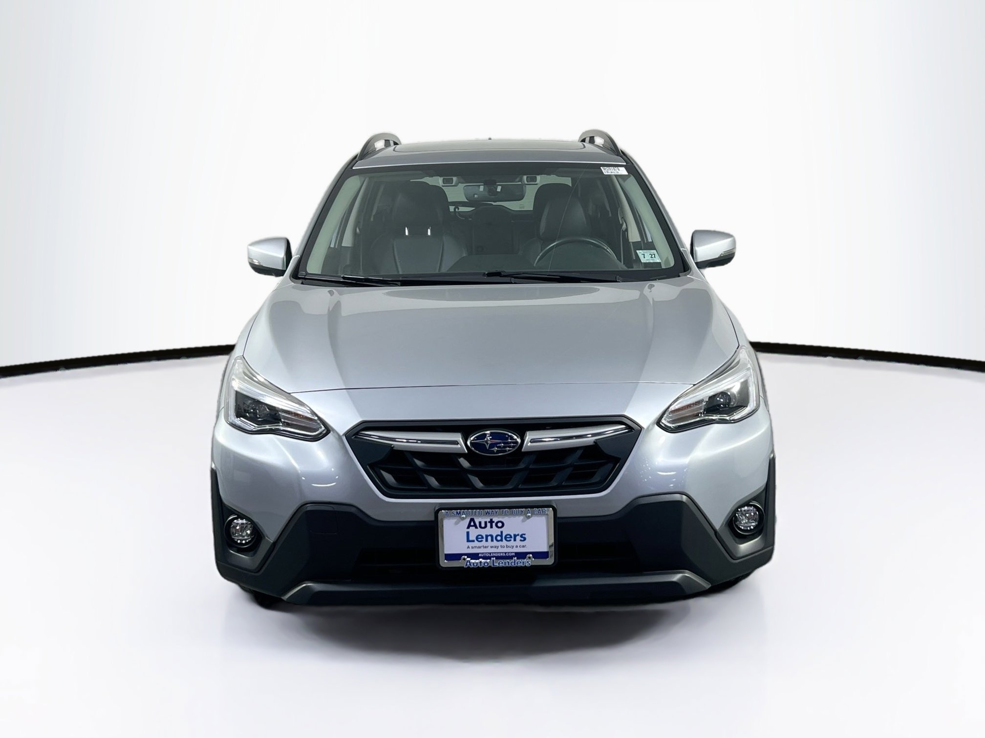 Used 2022 Subaru Crosstrek 2.5i Limited w/ Moonroof Package 1 image 2