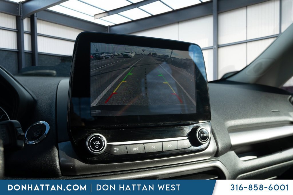 Used 2021 Ford EcoSport SE FWD image 9