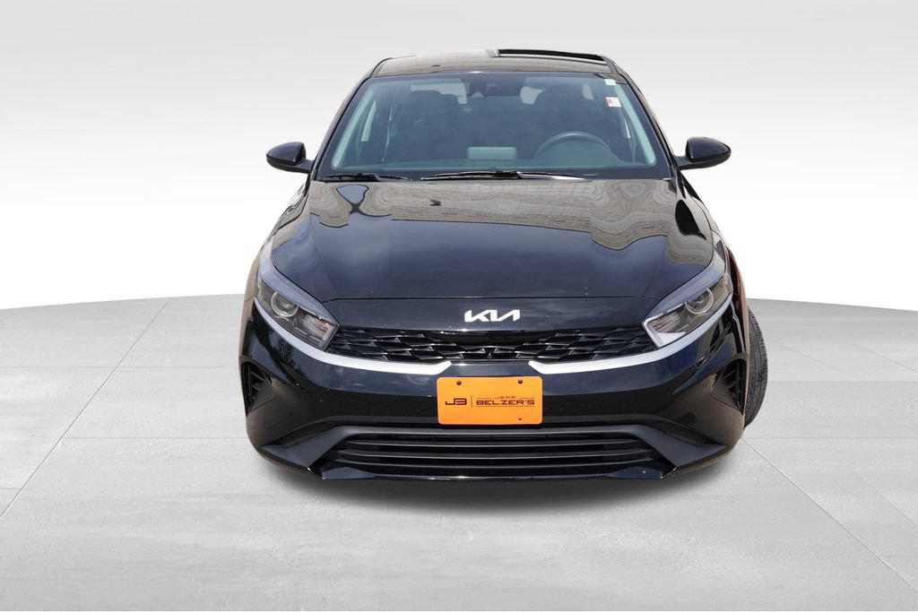 Certified 2024 Kia Forte LXS FWD image 12