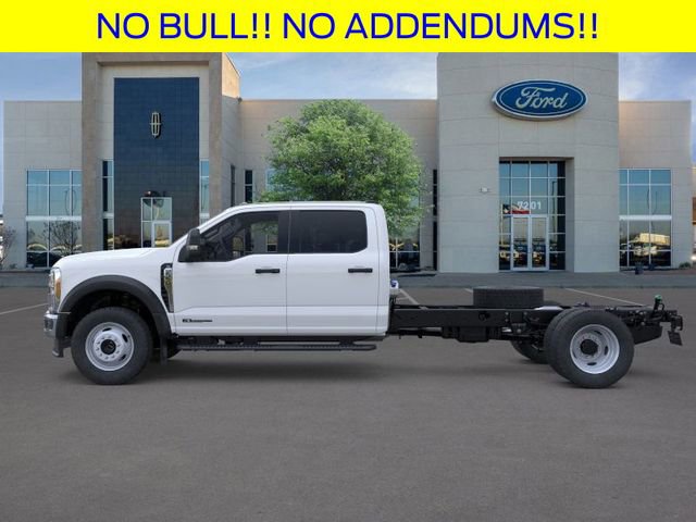 New 2026 Ford F550 4x4 Crew Cab image 3
