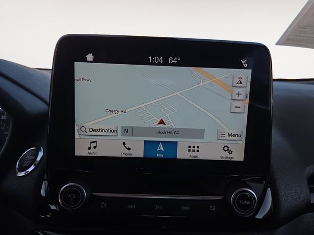 Used 2019 Ford EcoSport Titanium AWD/4WD image 22