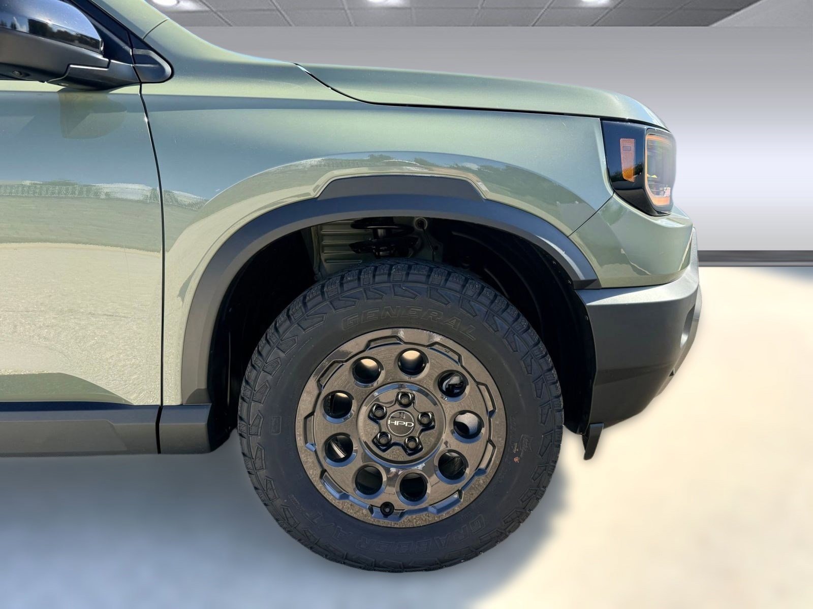 New 2026 Honda Passport TrailSport Elite image 10