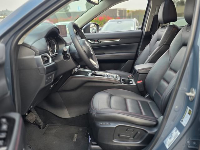 Certified 2023 MAZDA CX-5 Carbon Edition image 15