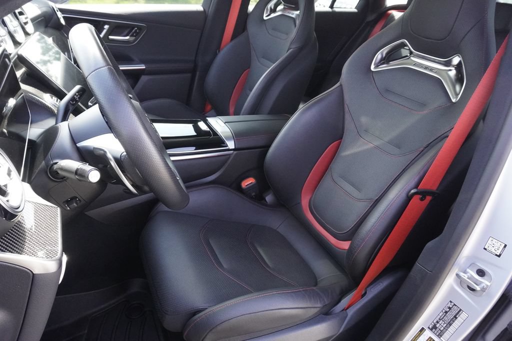 Used 2024 Mercedes-Benz GLC 43 AMG 4MATIC image 20