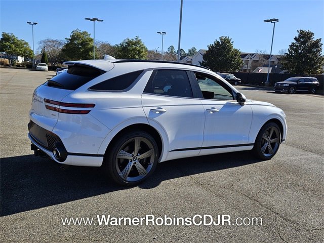 Used 2025 Genesis GV70 2.5T w/ Sport Prestige Package image 15