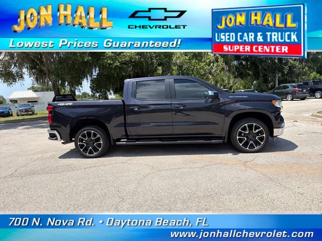 Used 2024 Chevrolet Silverado 1500 LT w/ Protection Package AWD/4WD image 13