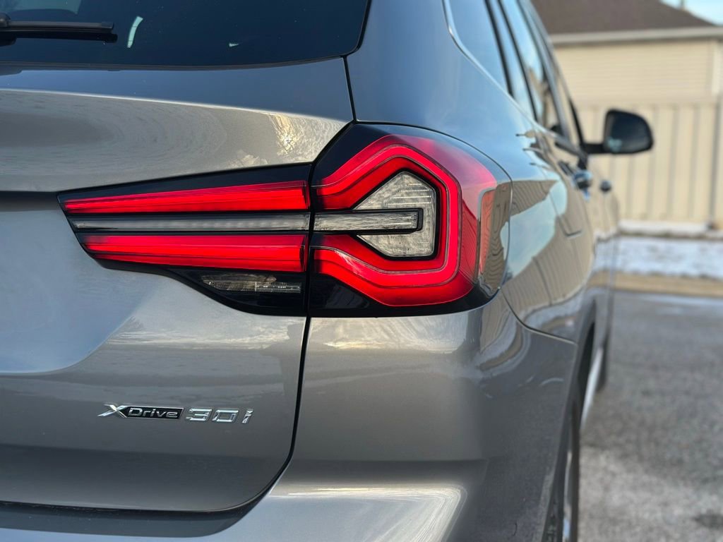 Used 2023 BMW X3 xDrive30i w/ Premium Package w/ZPA image 12