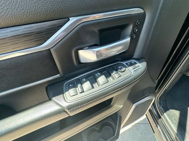 Used 2024 RAM 2500 Laramie w/ Night Edition AWD/4WD image 16