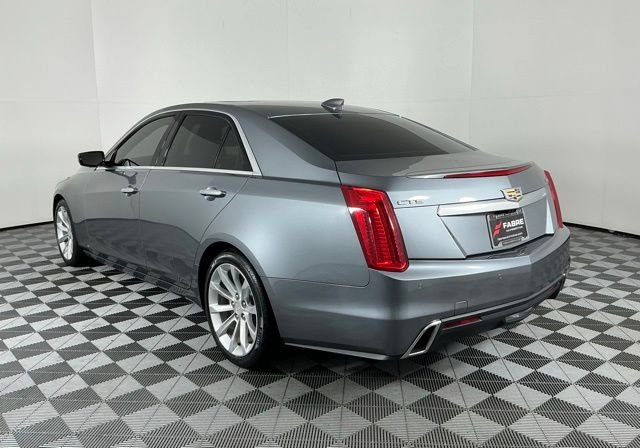 Used 2019 Cadillac CTS Luxury RWD image 5