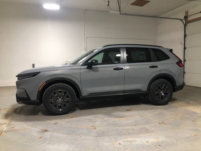 New 2026 Honda CR-V TrailSport image 4