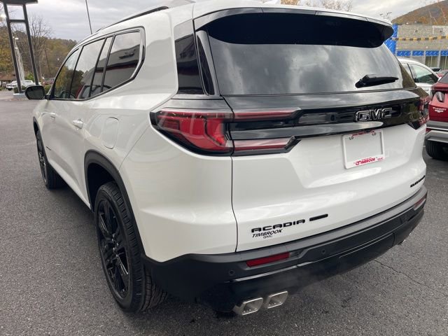 New 2026 GMC Acadia Elevation w/ Black Edition image 18