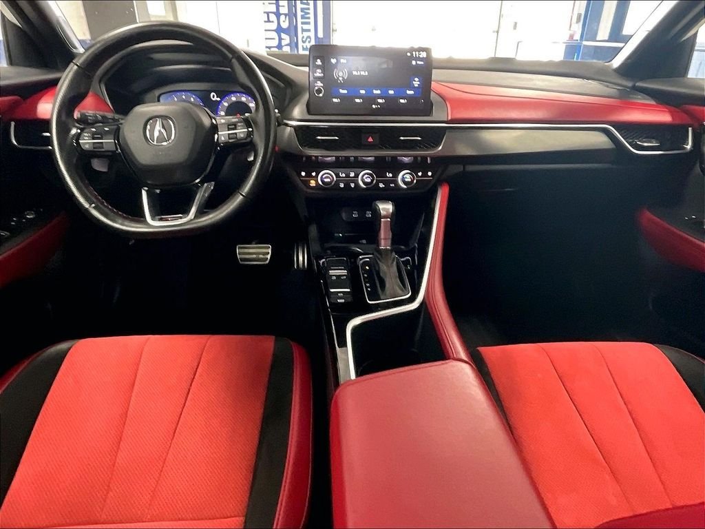 Used 2025 Acura ADX A-Spec AWD/4WD image 21