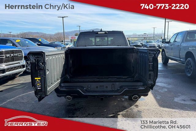 New 2026 RAM 1500 Tungsten image 30