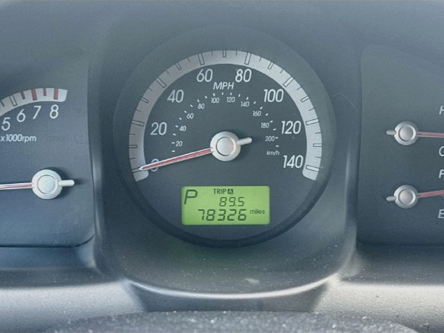 Used 2008 Kia Sportage LX AWD/4WD image 7