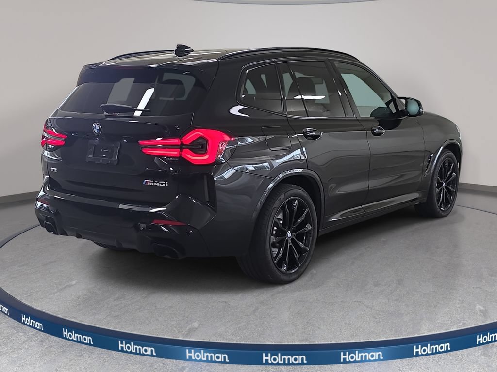 Used 2024 BMW X3 M40i w/ Premium Package AWD/4WD image 7