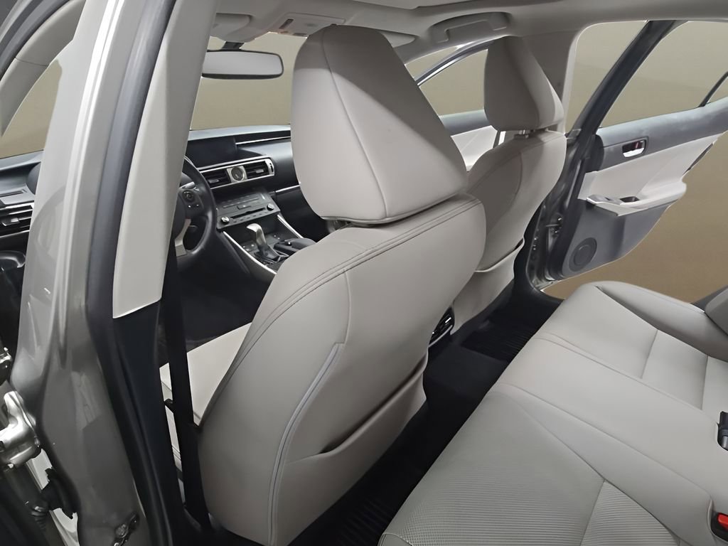 Used 2015 Lexus IS 250 AWD w/ Navigation System Package image 14