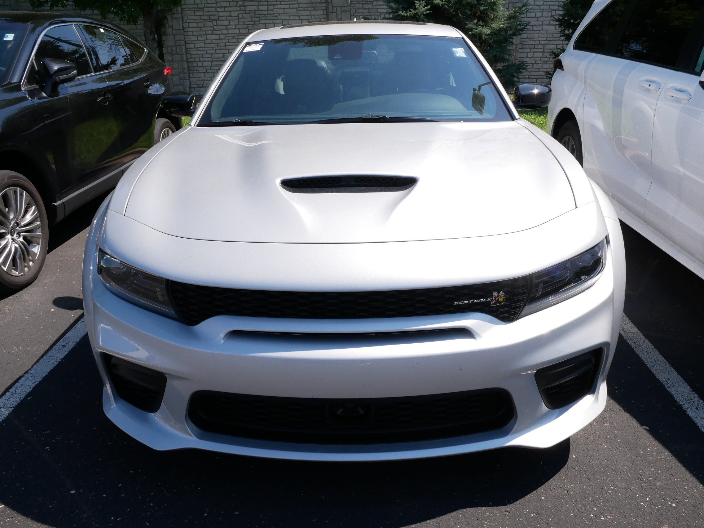 Used 2023 Dodge Charger Scat Pack RWD image 2