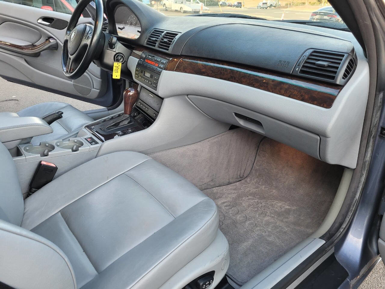 Used 2001 BMW 325Ci Convertible image 11