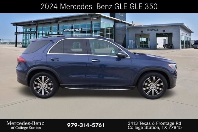 Certified 2024 Mercedes-Benz GLE 350 4MATIC image 2