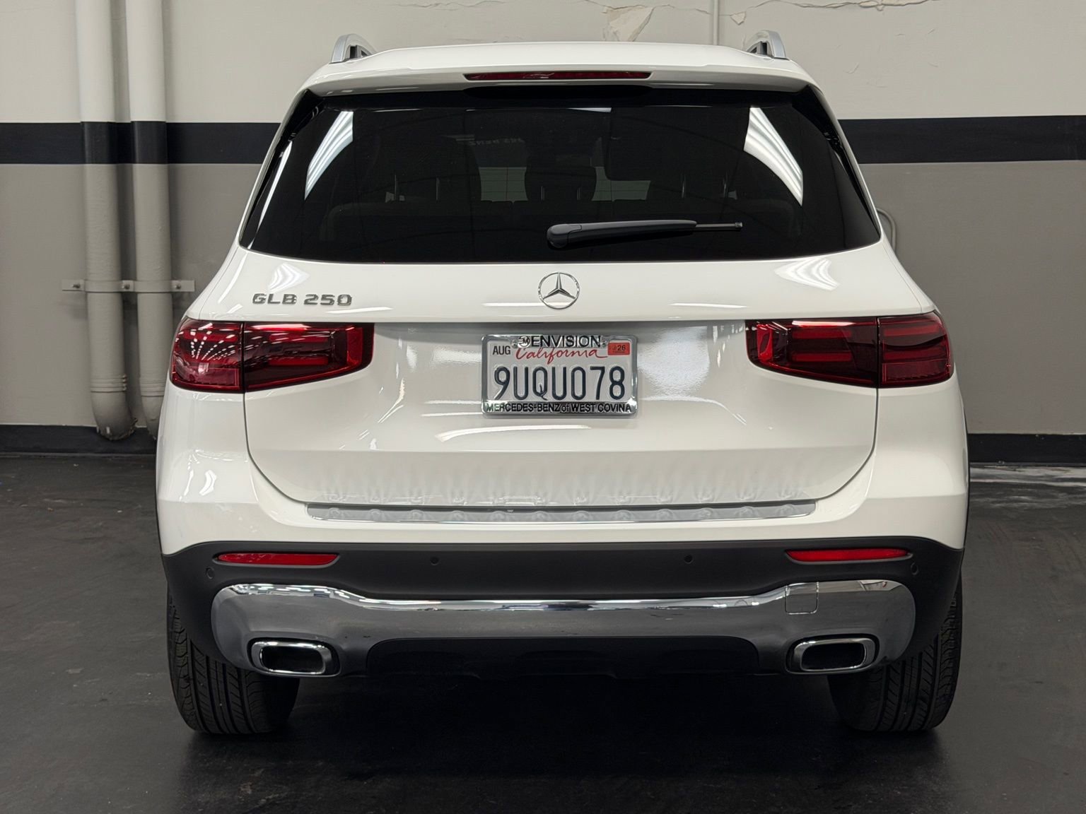 Used 2025 Mercedes-Benz GLB 250 image 11