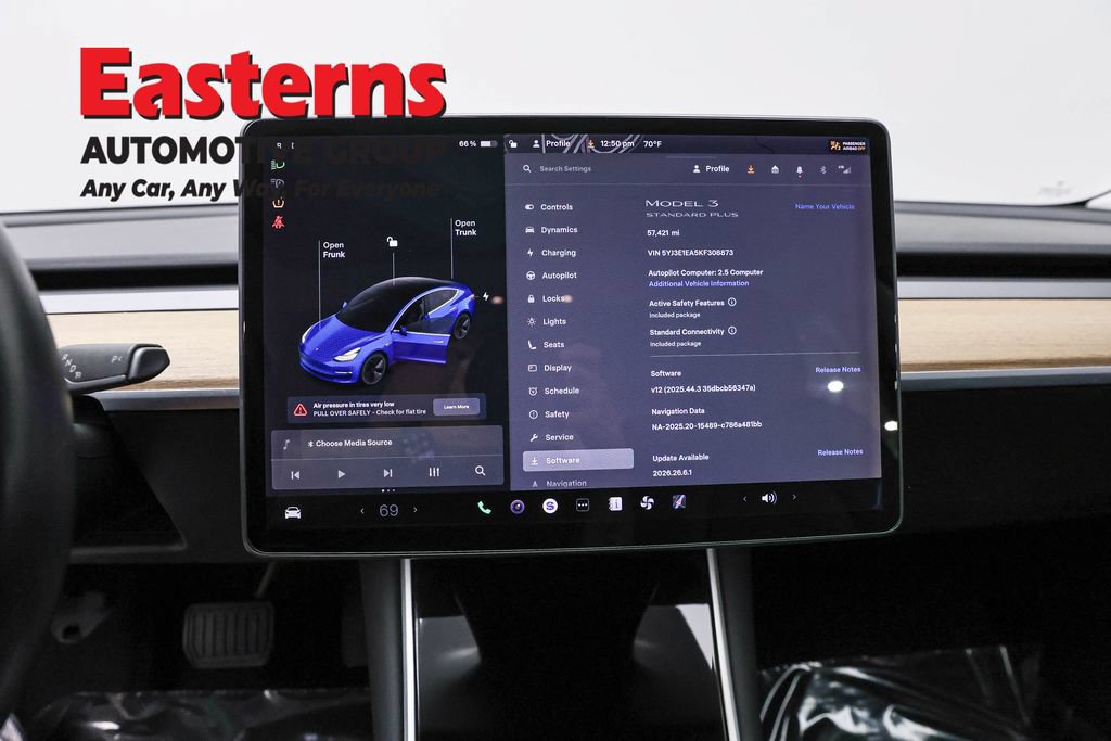 Used 2019 Tesla Model 3 Standard Range RWD image 11