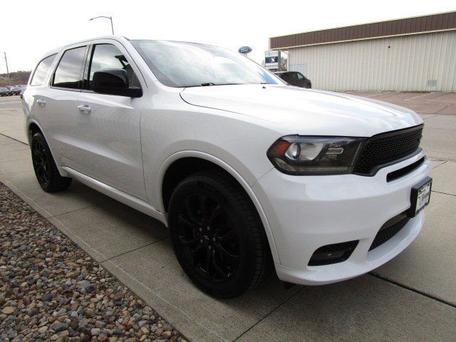 Used 2020 Dodge Durango GT w/ Blacktop Package AWD/4WD image 3